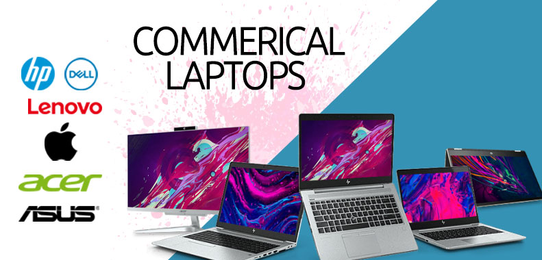 commerical laptop dealers chennai