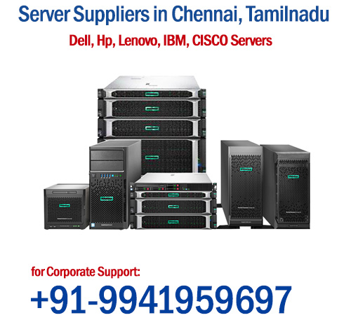 server dealers chennai