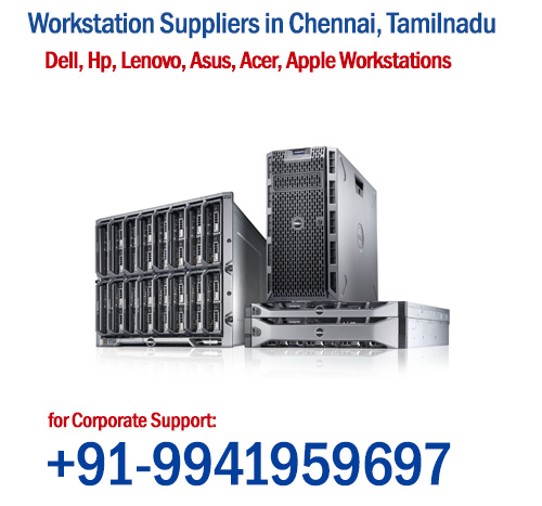 workstation dealers chennai