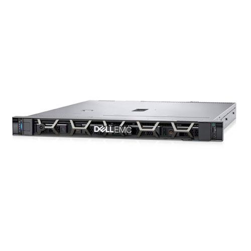 Dell PowerEdge R250 Intel Xeon E2324G 1U Rack Server price chennai, hyderabad, tamilandu, india